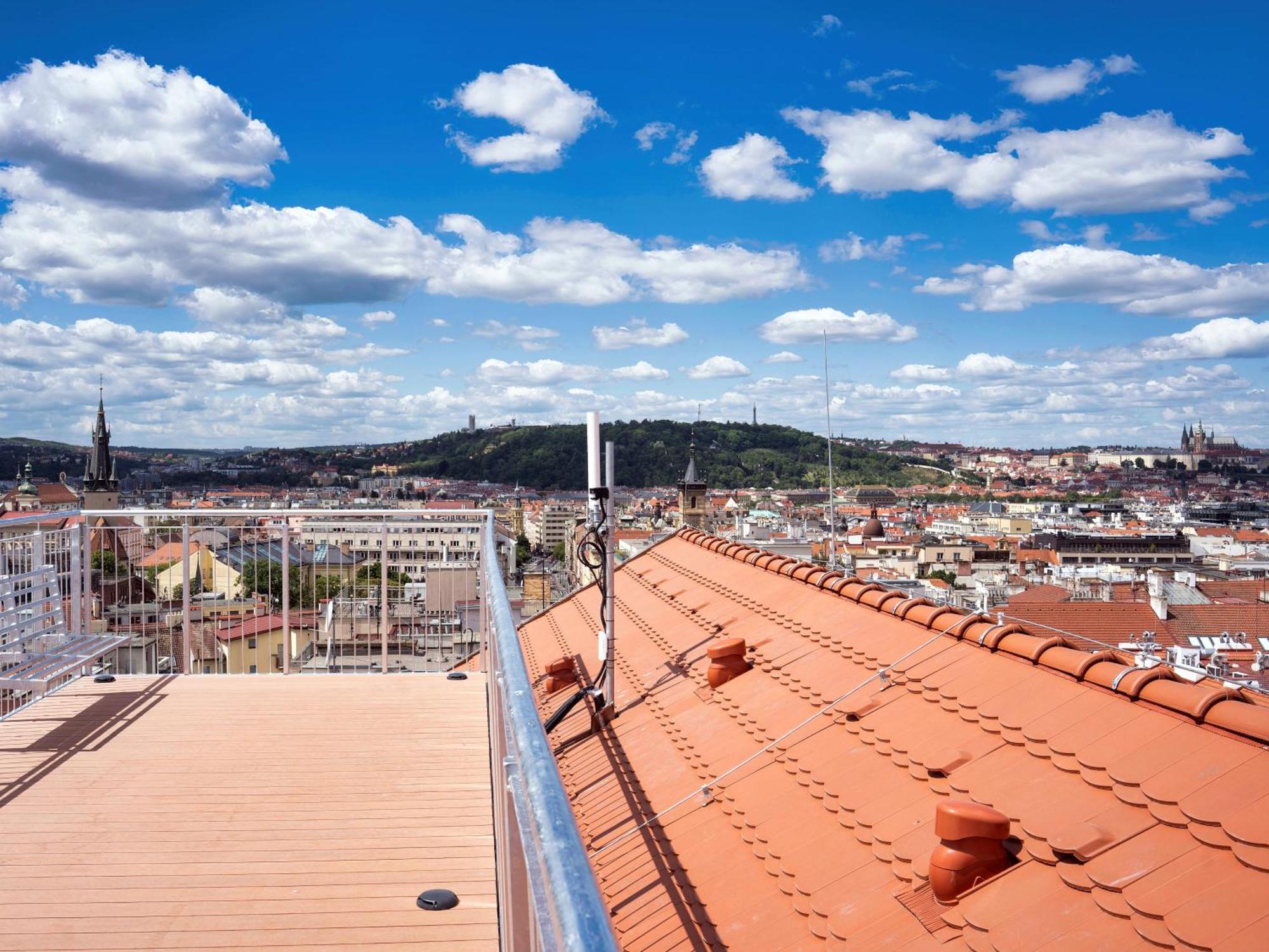 Hotel Ea Moment Praga