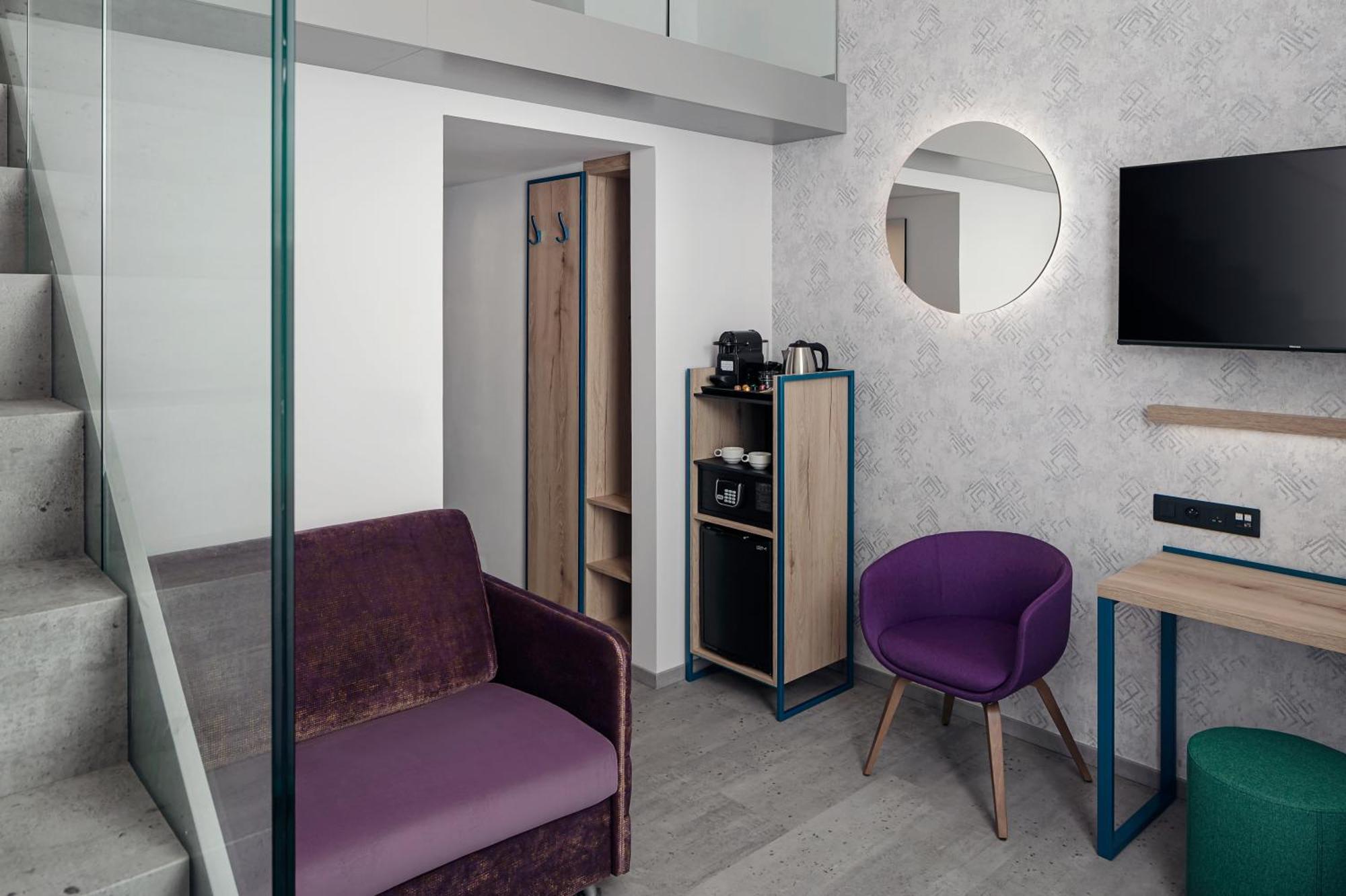 Ea Moment Hotel Praga
