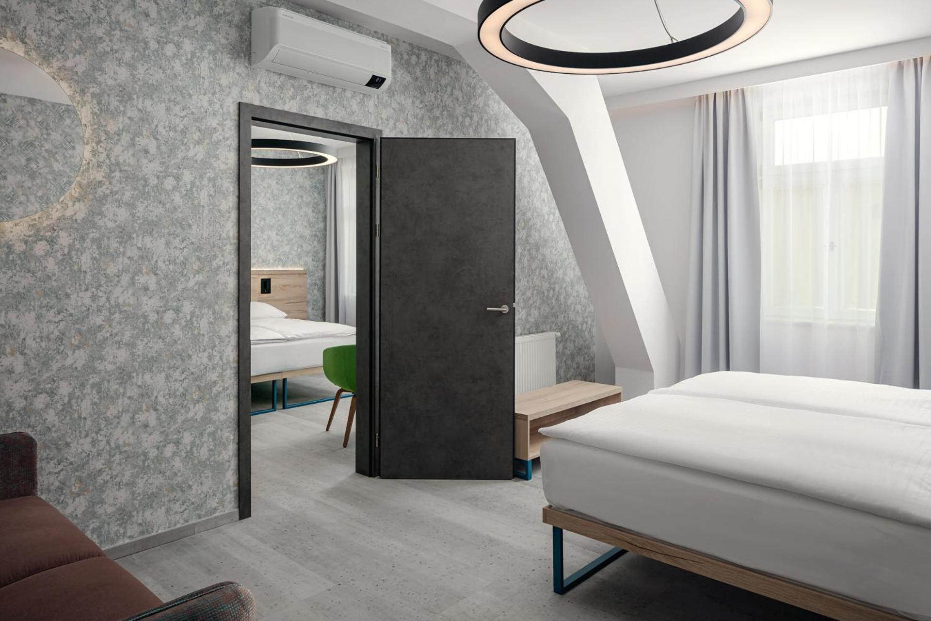Ea Moment Hotel Praga