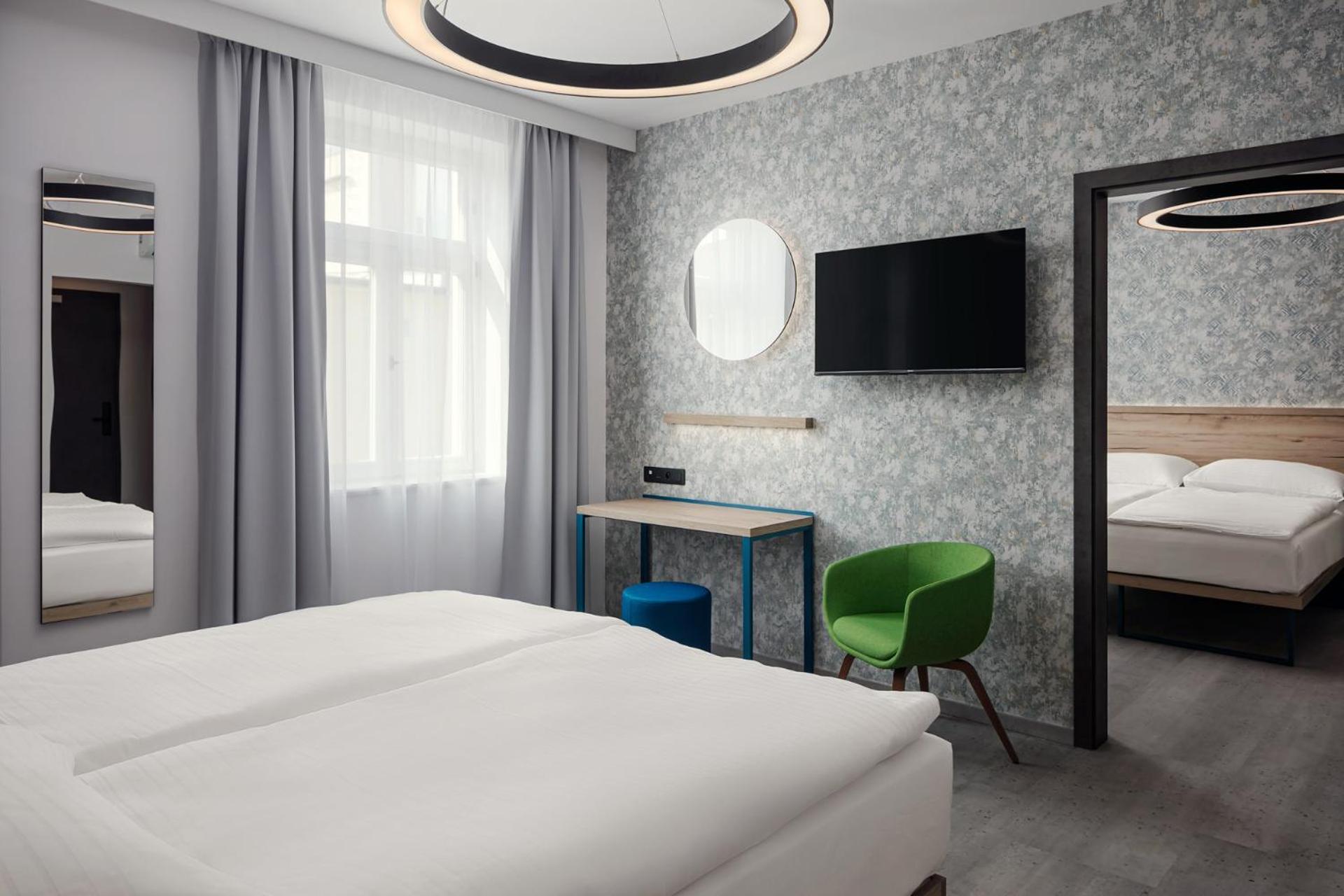 Hotel Ea Moment Praga