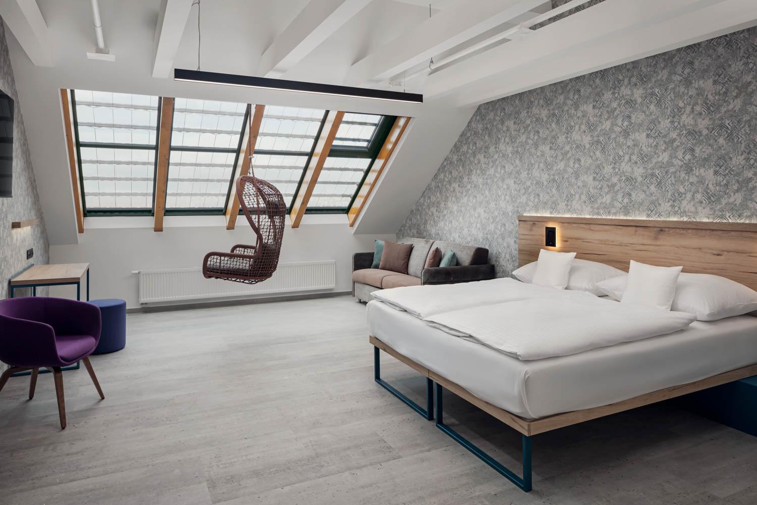 Ea Moment Hotel Praga
