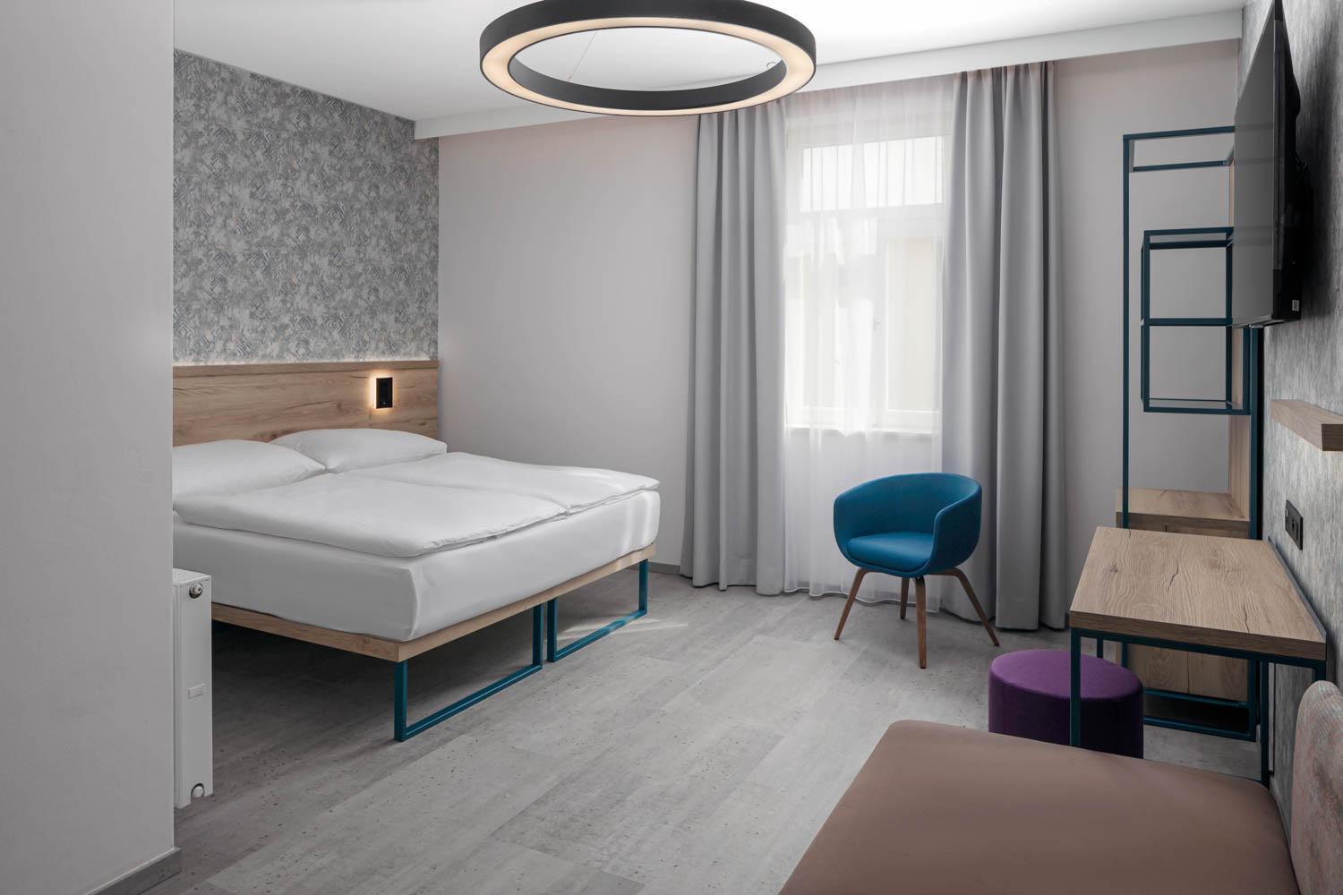 Hotel Ea Moment Praga
