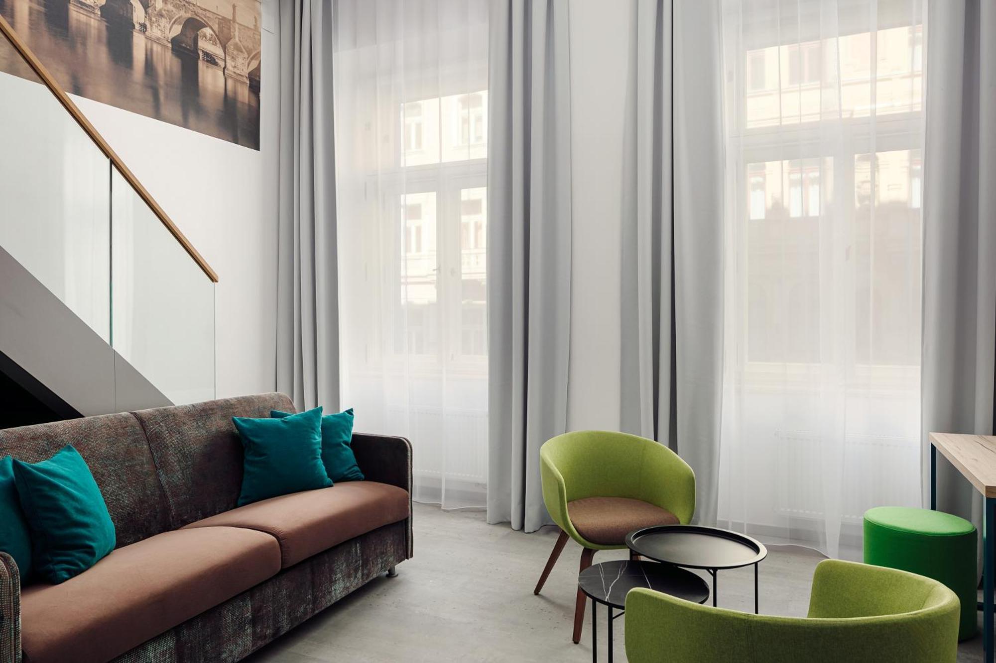 Hotel Ea Moment Praga